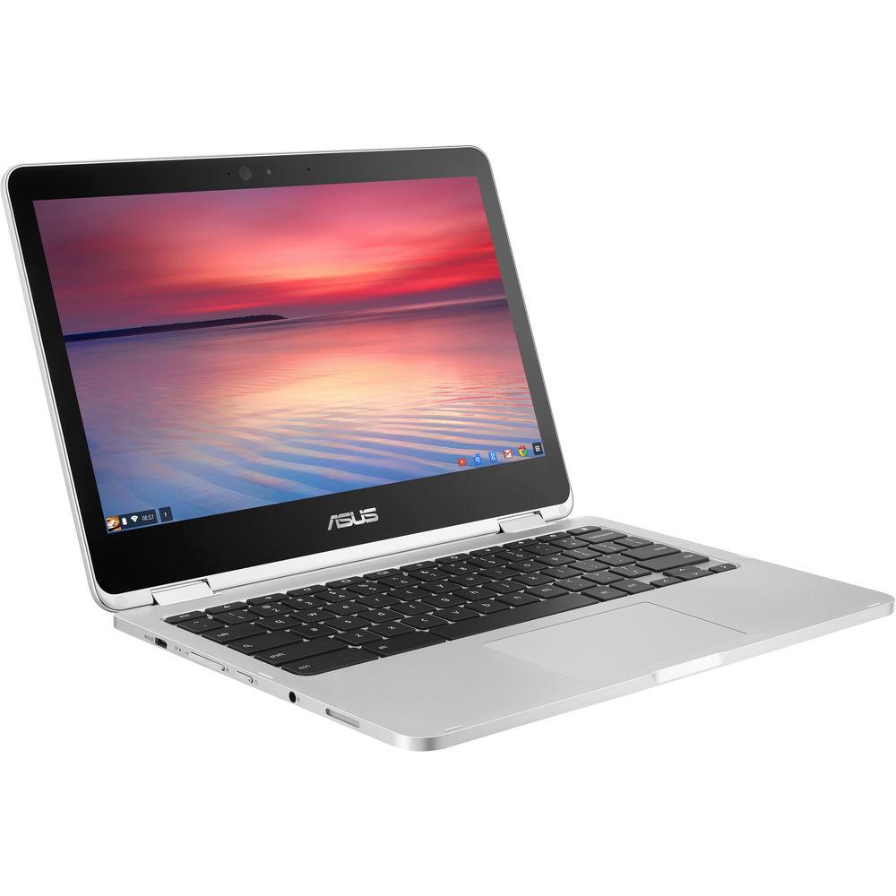 ASUS 12.5" C302CA-DHM4 64GB Chromebook Flip