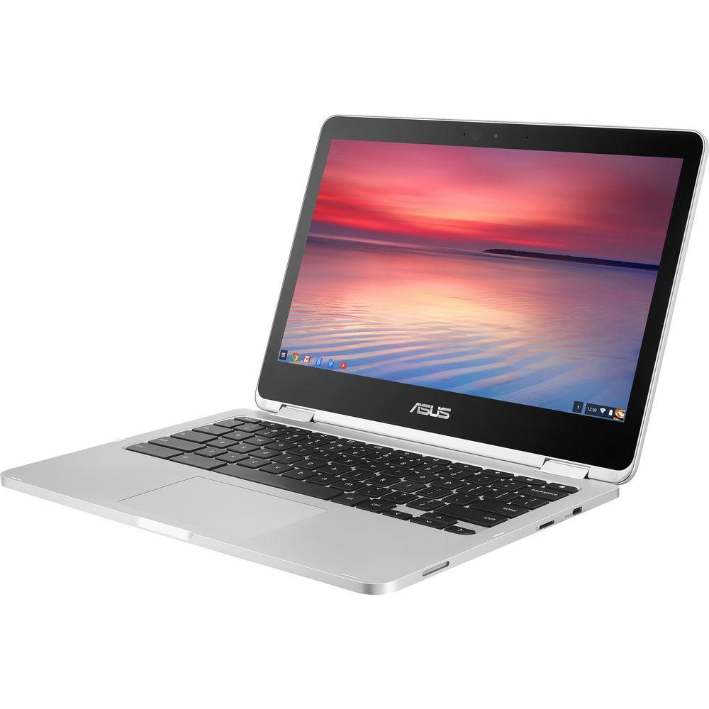 ASUS 12.5" C302CA-DHM4 64GB Chromebook Flip
