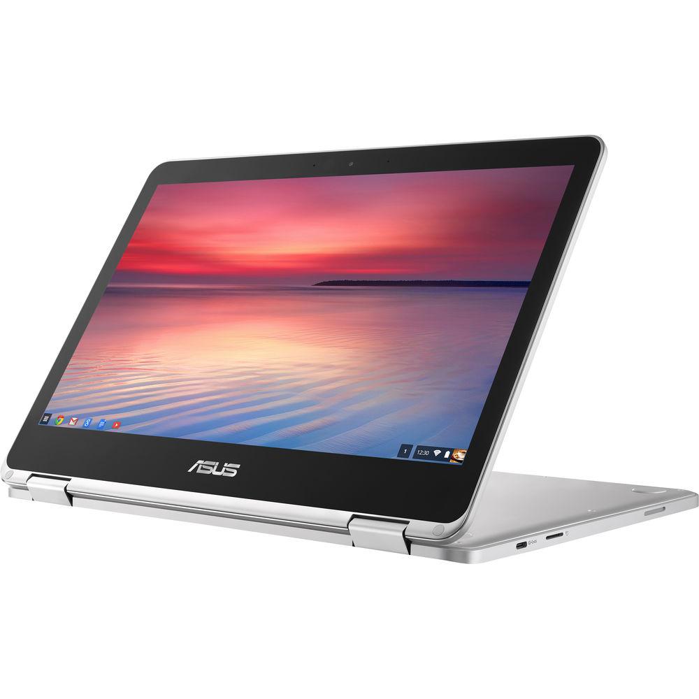 ASUS 12.5" C302CA-DHM4 64GB Chromebook Flip