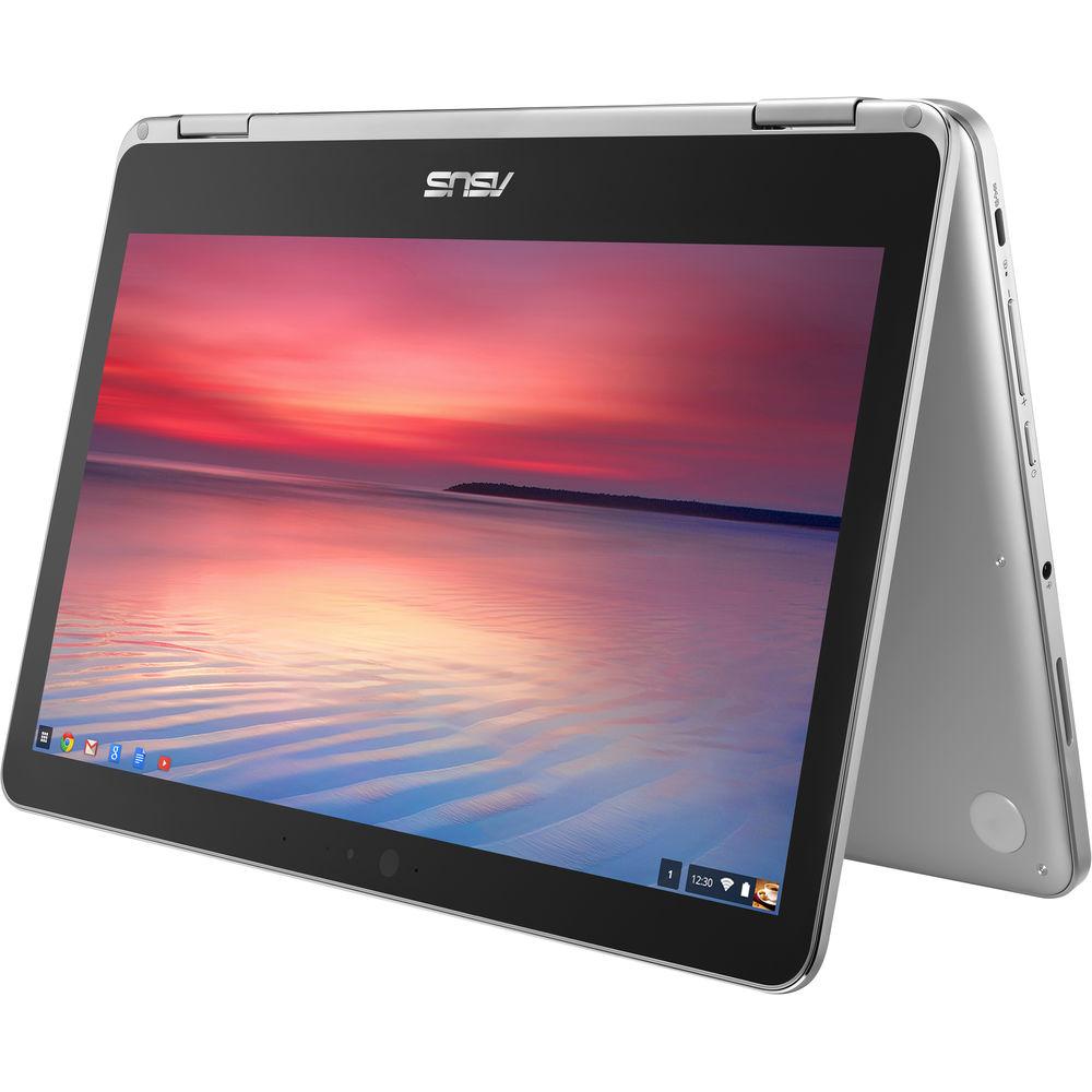 ASUS 12.5" C302CA-DHM4 64GB Chromebook Flip