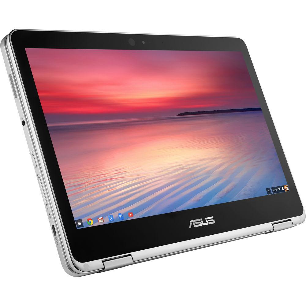 ASUS 12.5" C302CA-DHM4 64GB Chromebook Flip