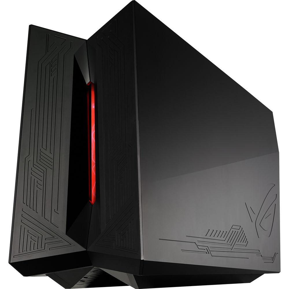 ASUS ROG XG Station 2 Thunderbolt 3 External PCIe Graphics Card Box and Docking Station