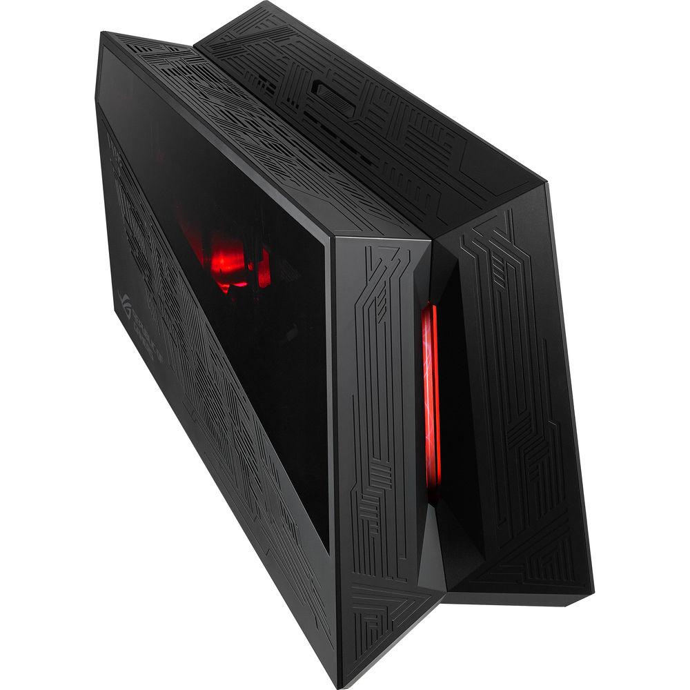 ASUS ROG XG Station 2 Thunderbolt 3 External PCIe Graphics Card Box and Docking Station