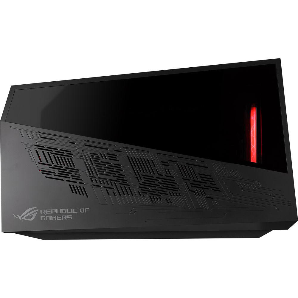 ASUS ROG XG Station 2 Thunderbolt 3 External PCIe Graphics Card Box and Docking Station