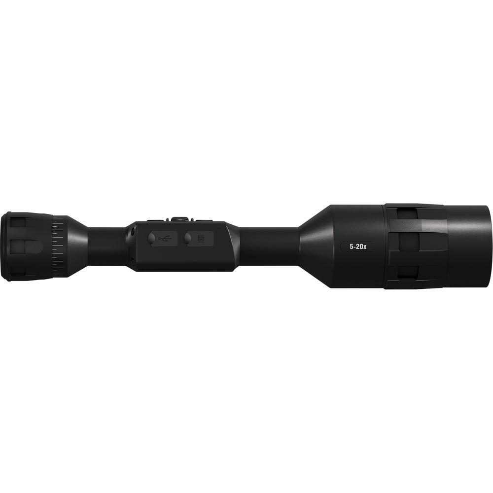 ATN 5-20x X-Sight 4K Buck Hunter HD Digital Riflescope