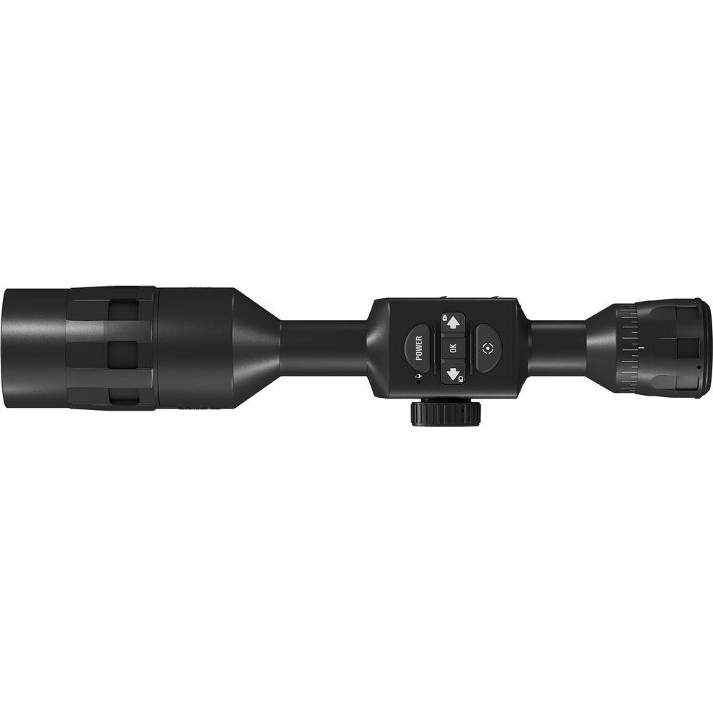 ATN 5-20x X-Sight 4K Buck Hunter HD Digital Riflescope