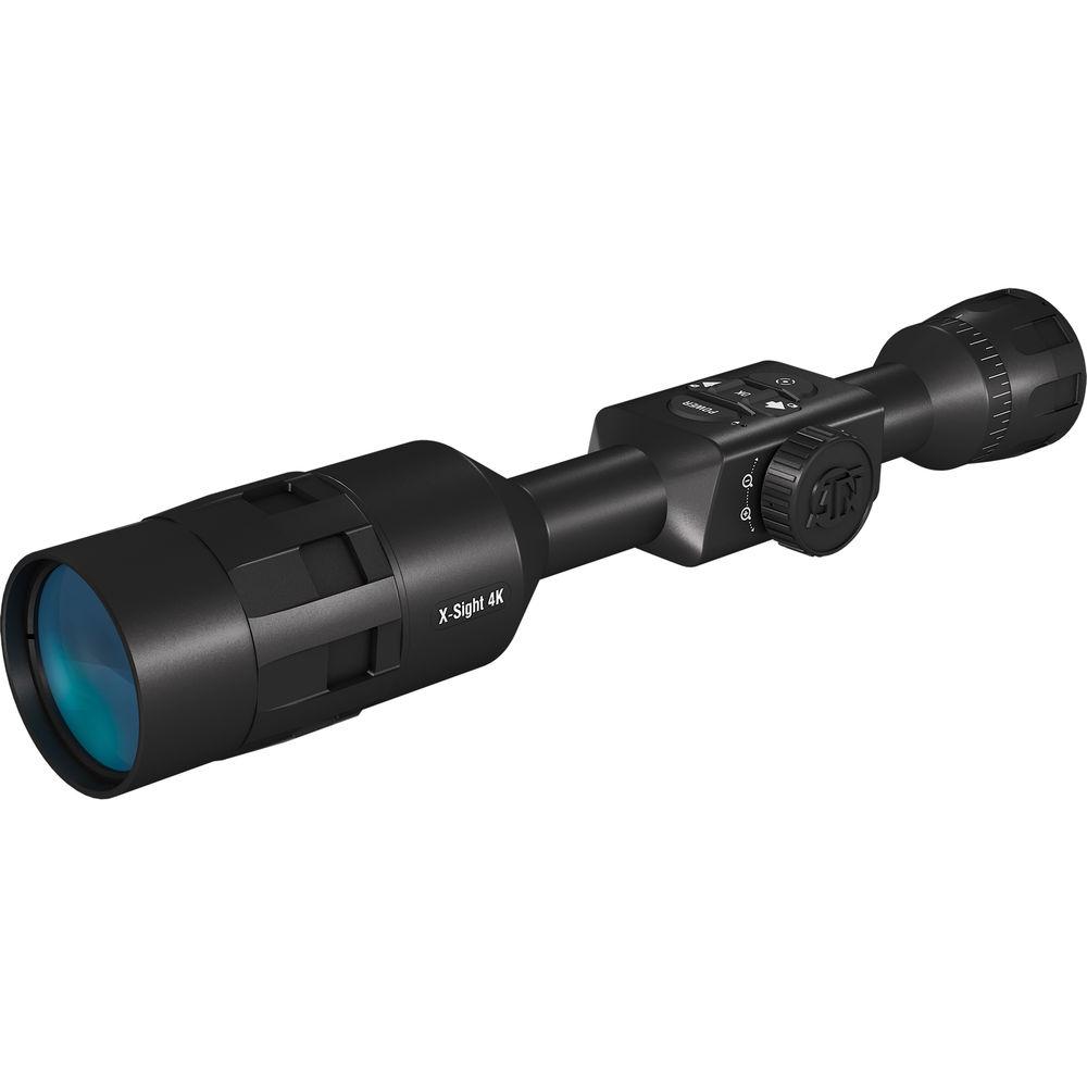 ATN 5-20x X-Sight 4K Buck Hunter HD Digital Riflescope