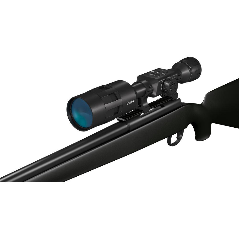 ATN 5-20x X-Sight 4K Buck Hunter HD Digital Riflescope