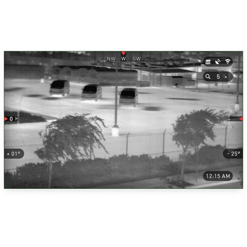 ATN OTS-HD 384 4.5-18x Thermal Digital Monocular