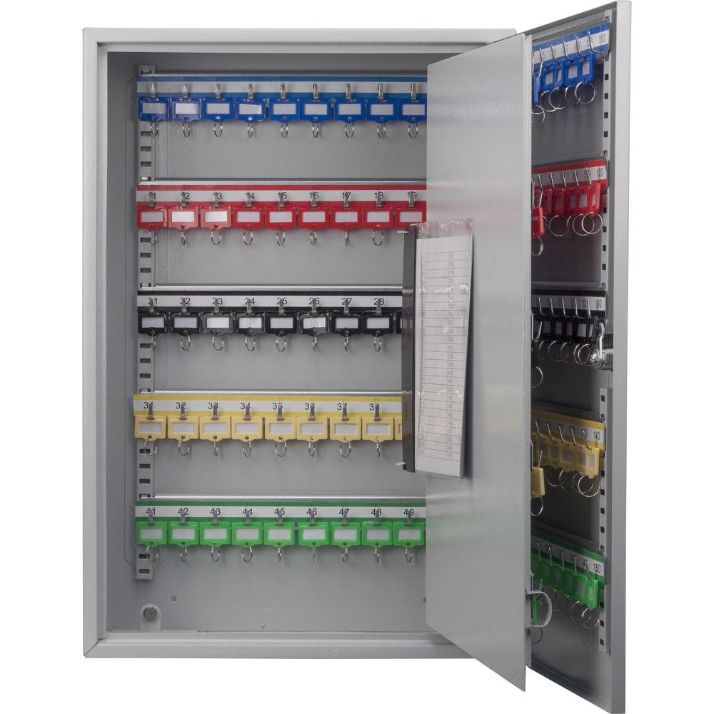 Barska 150-Position Key Cabinet with Key Lock