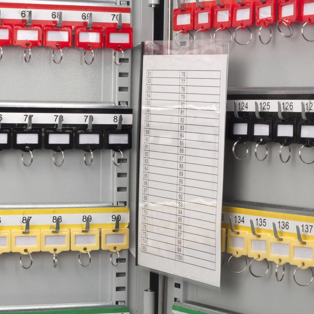 Barska 150-Position Key Cabinet with Key Lock