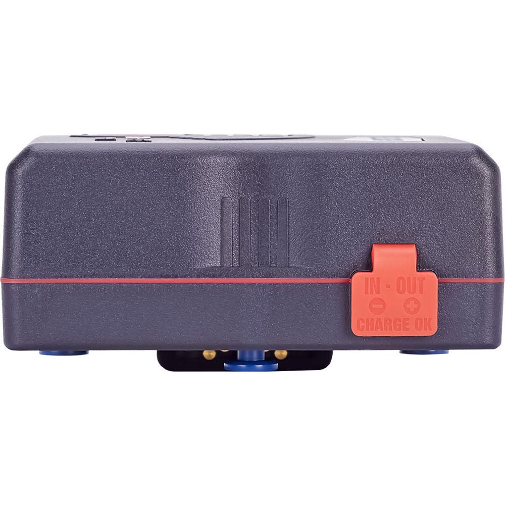 BLUESHAPE GRANITE MINI Gold Mount Battery