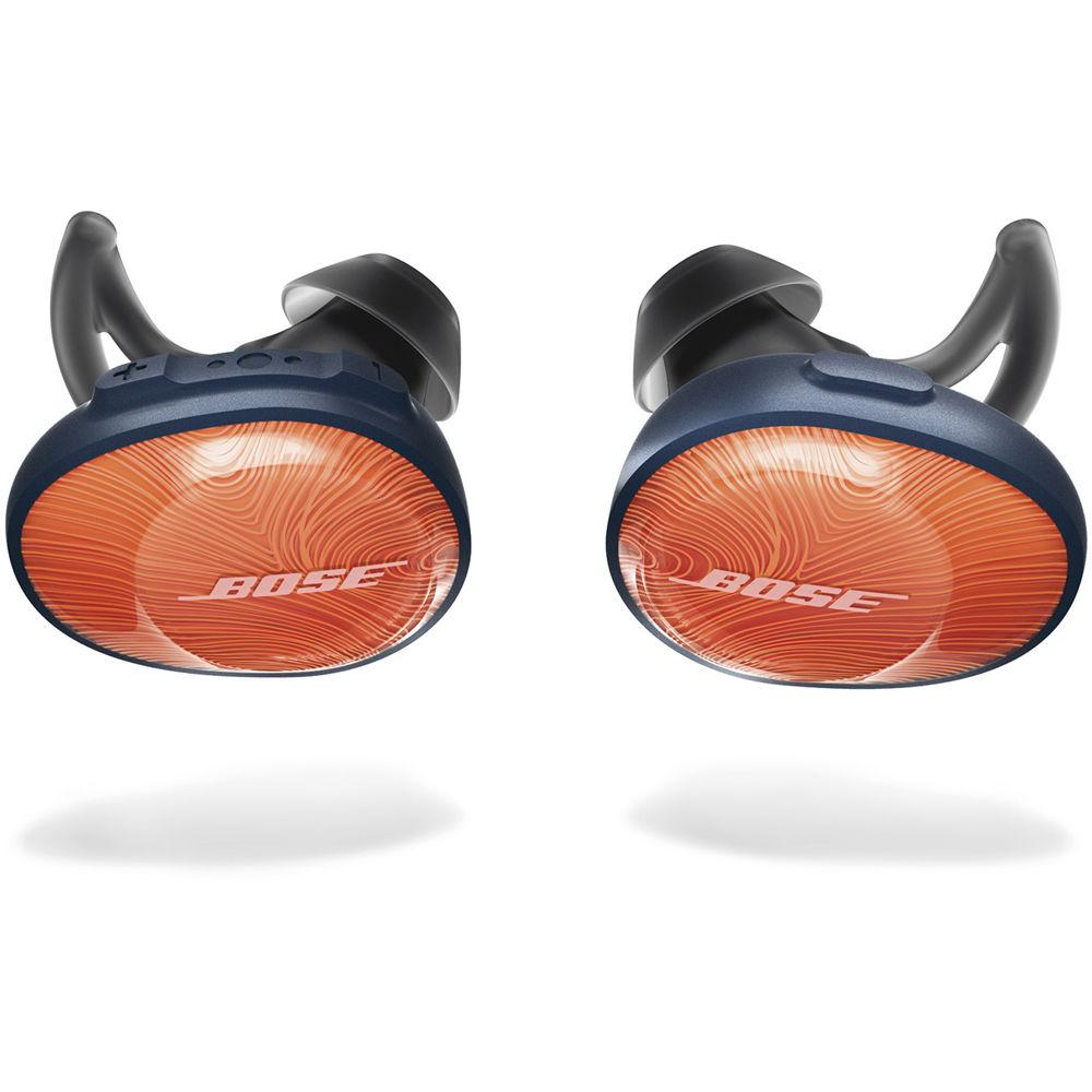 Bose SoundSport Free Wireless In-Ear Headphones
