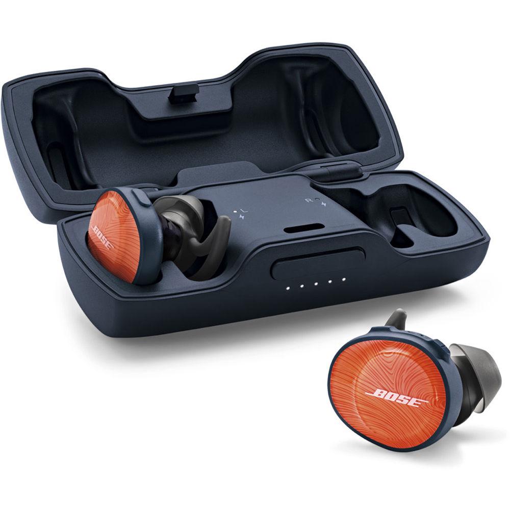 Bose SoundSport Free Wireless In-Ear Headphones