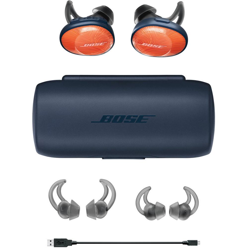 Bose SoundSport Free Wireless In-Ear Headphones