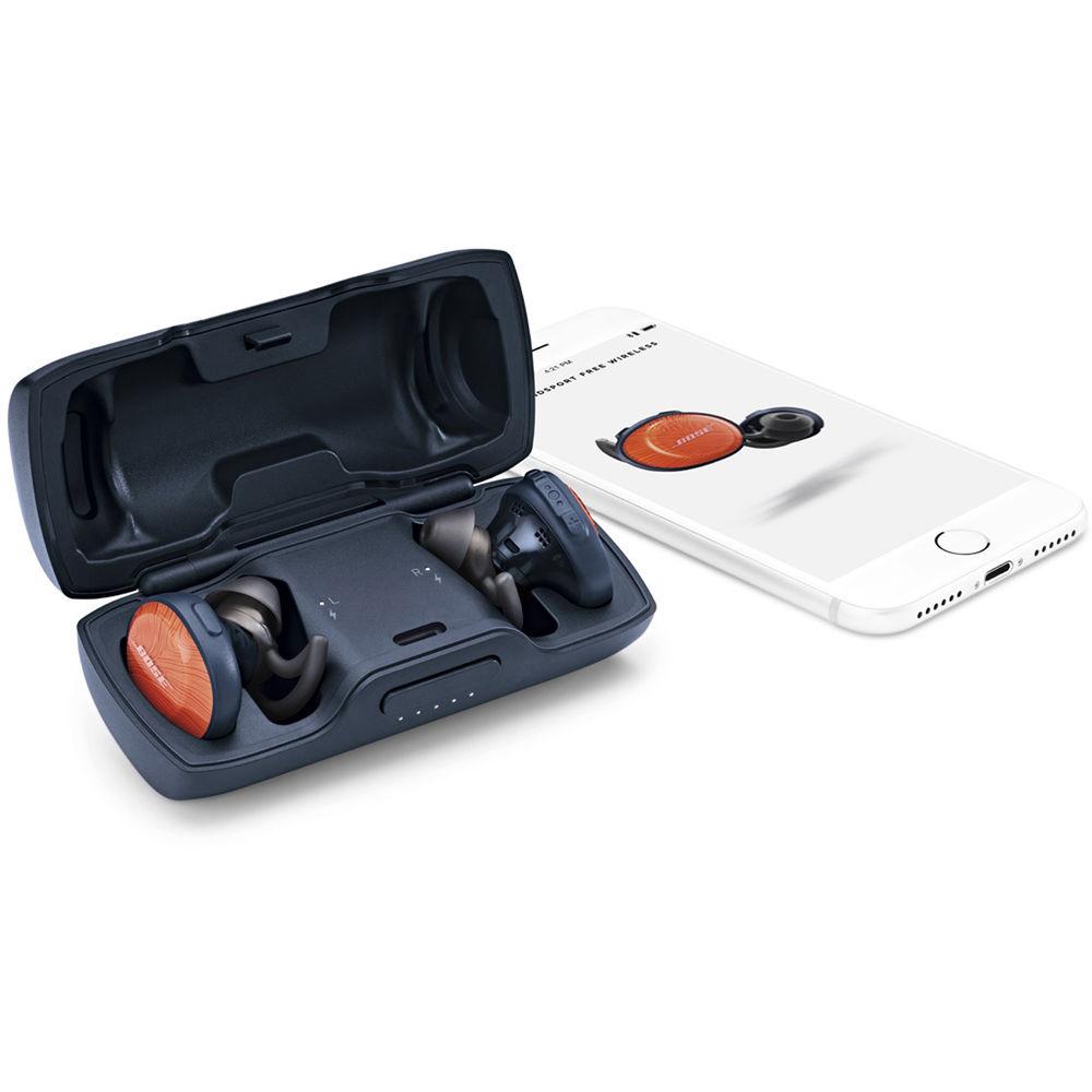 Bose SoundSport Free Wireless In-Ear Headphones
