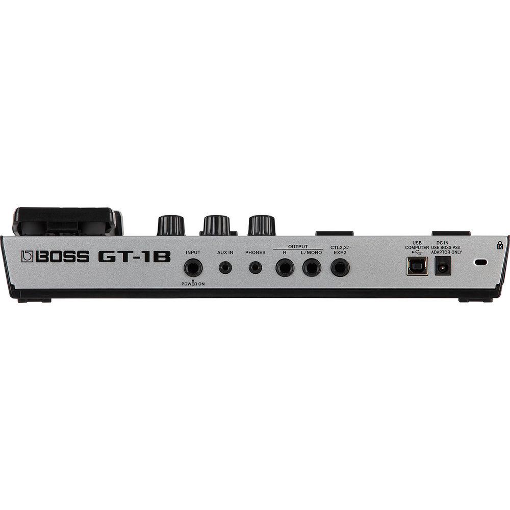 BOSS GT-1B Bass Effects Processor