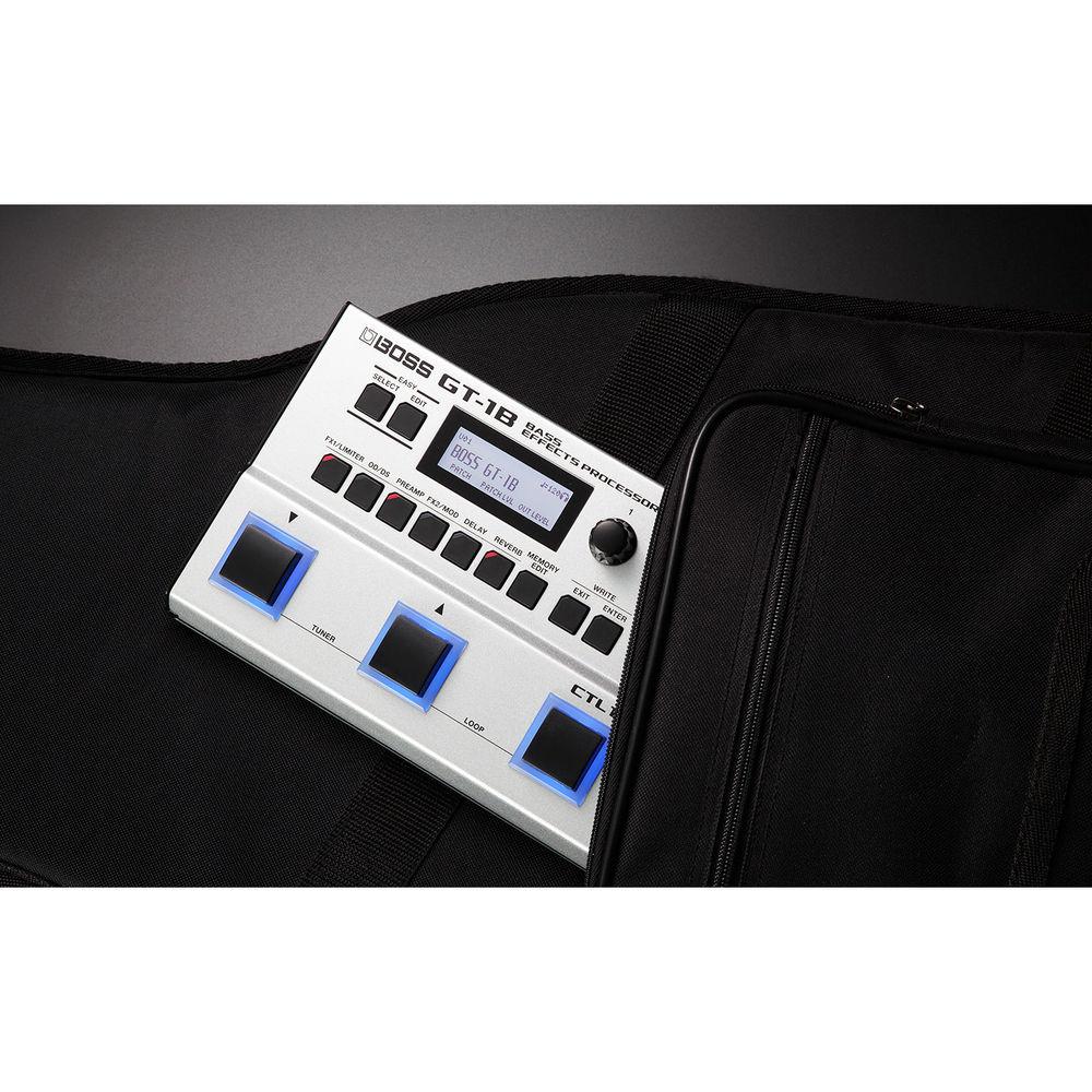 BOSS GT-1B Bass Effects Processor