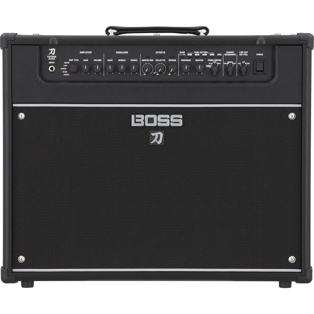 BOSS KATANA-Artist Amplifier