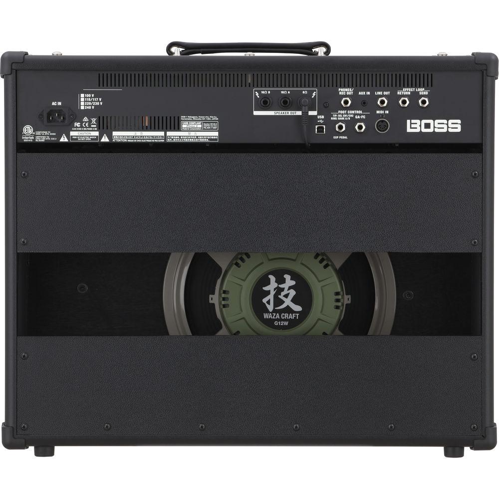 BOSS KATANA-Artist Amplifier