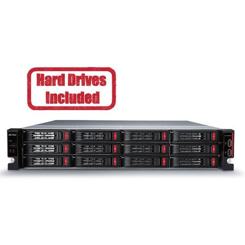 Buffalo TeraStation 96TB 51210RH 12-Bay NAS Server