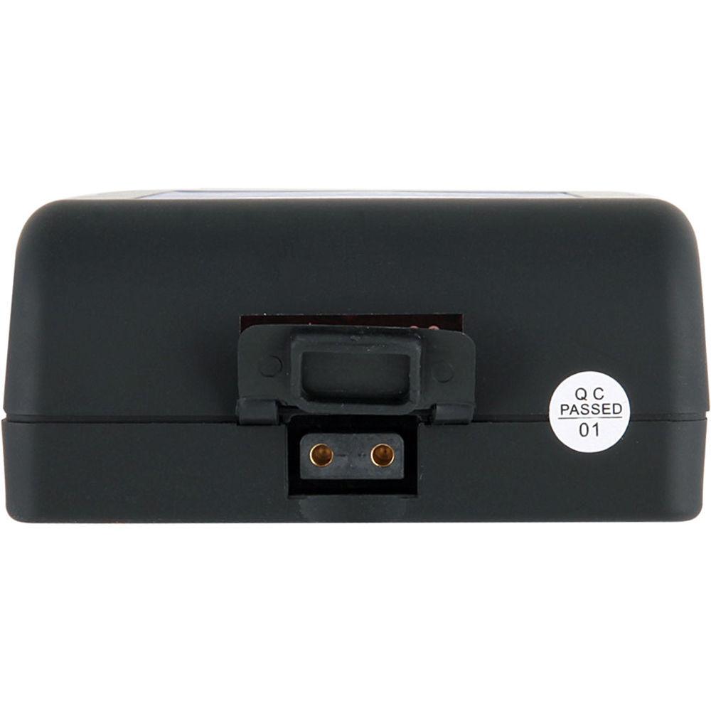 CAMLAST 260Wh 14.8V Gold Mount Battery for Professional Camcorders & VTRs