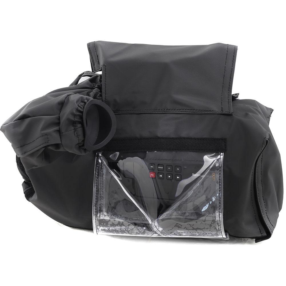 camRade wetSuit for Blackmagic URSA Mini Pro