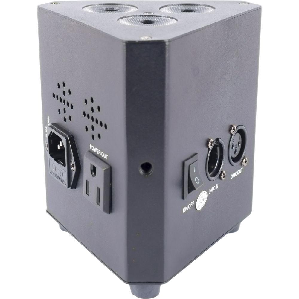 ColorKey TrussPar QUAD 3