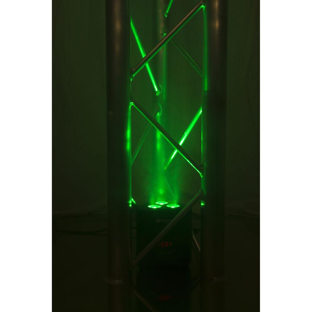 ColorKey TrussPar QUAD 3