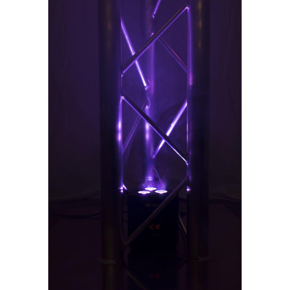 ColorKey TrussPar QUAD 3