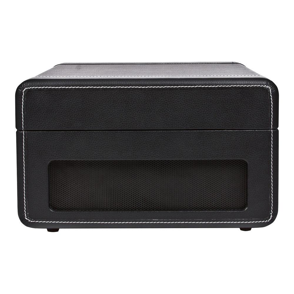 Crosley Radio Keepsake Deluxe Suitcase-Style Turntable with Built-In Preamp