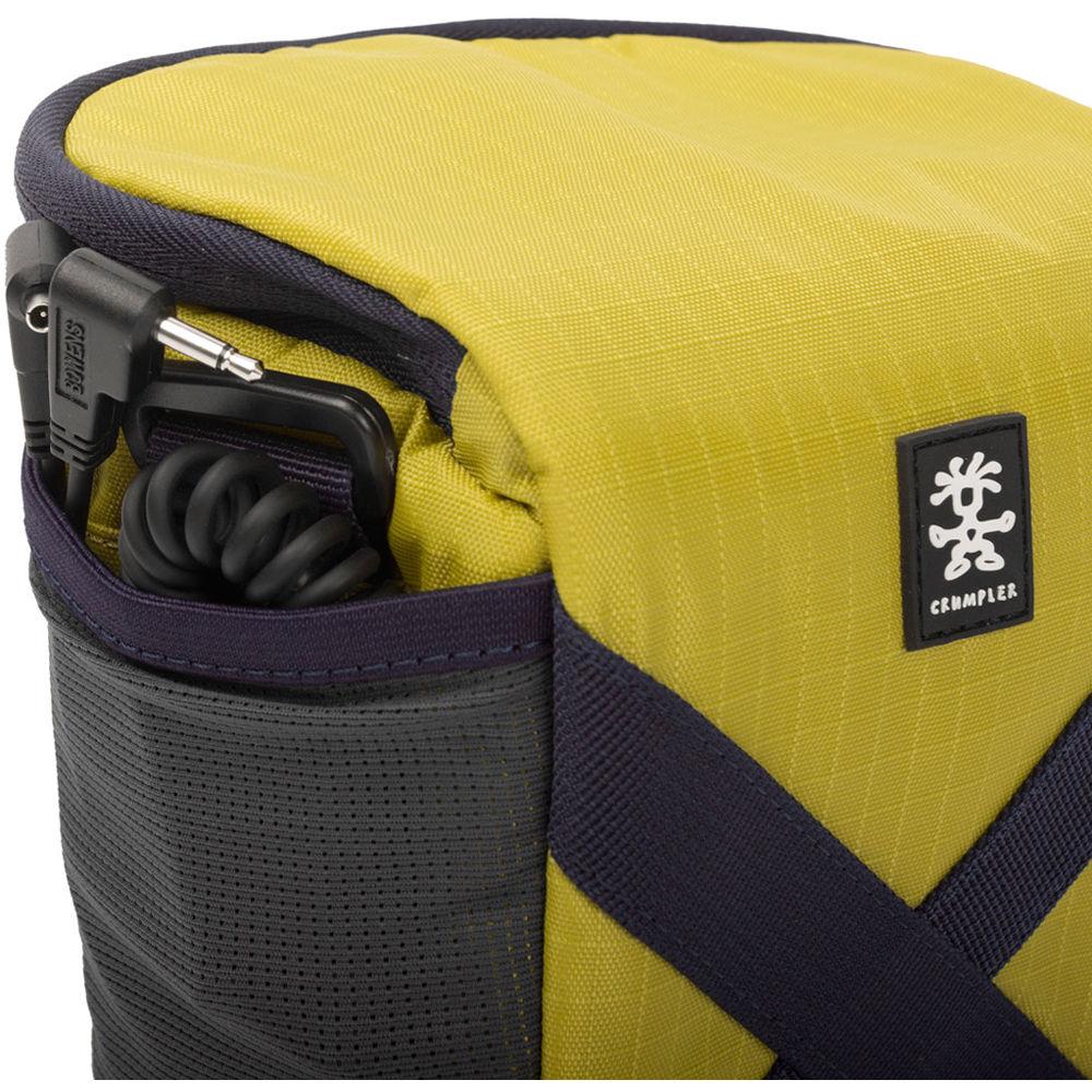 Crumpler Quick Delight Toploader 150 Camera Bag