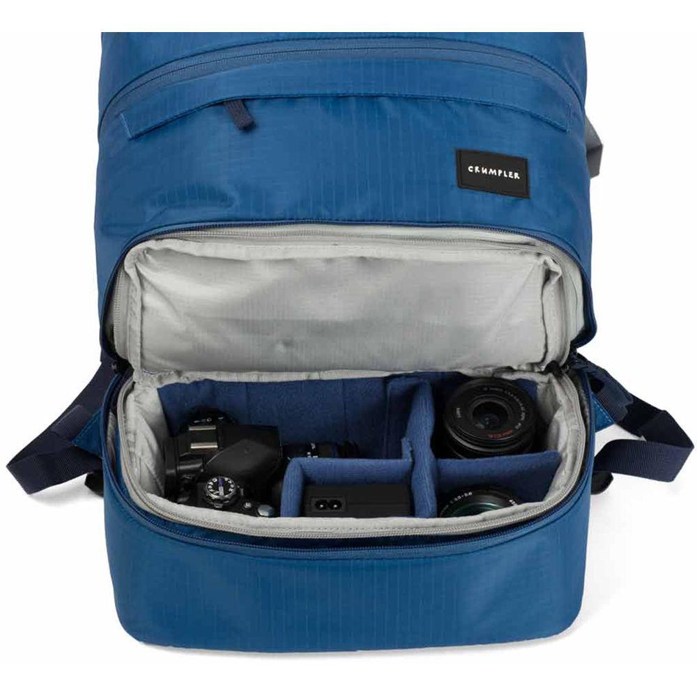 Crumpler The Pearler Camera Backpack