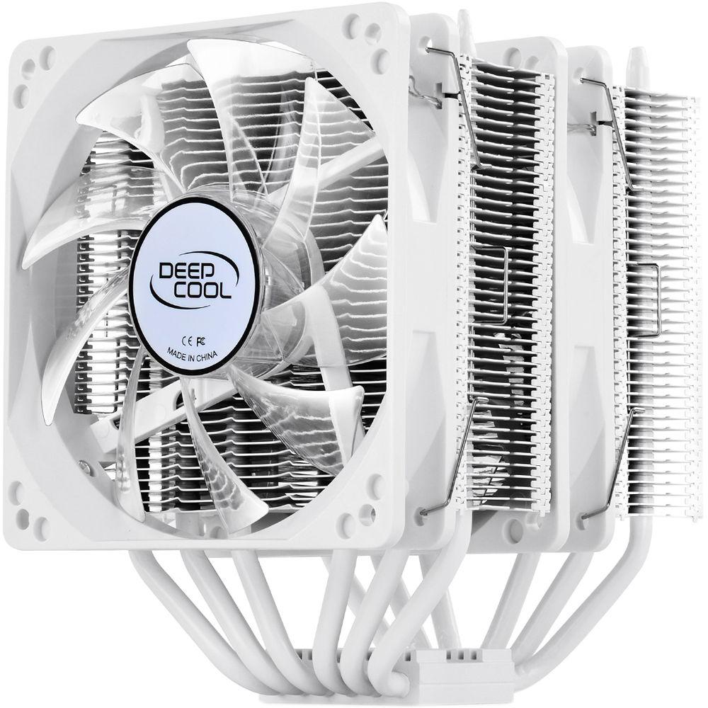 Deepcool NEPTWIN WHITE CPU Cooler