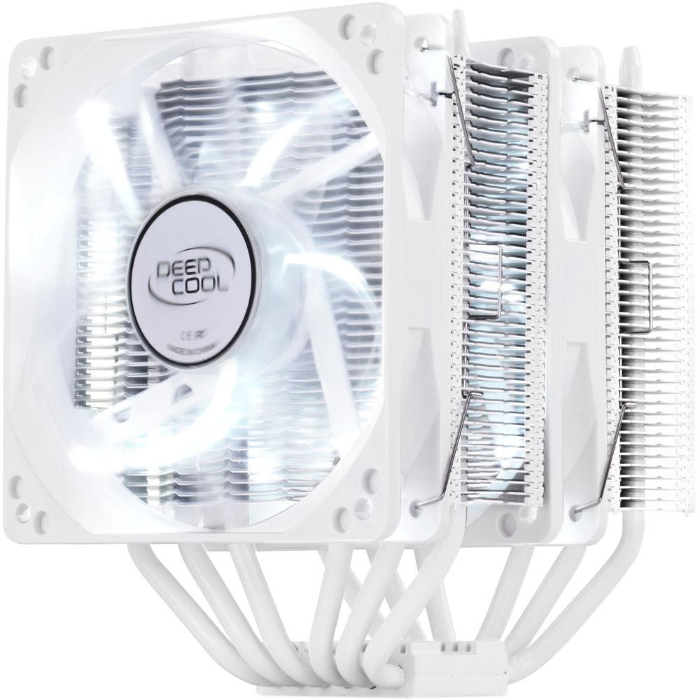 Deepcool NEPTWIN WHITE CPU Cooler