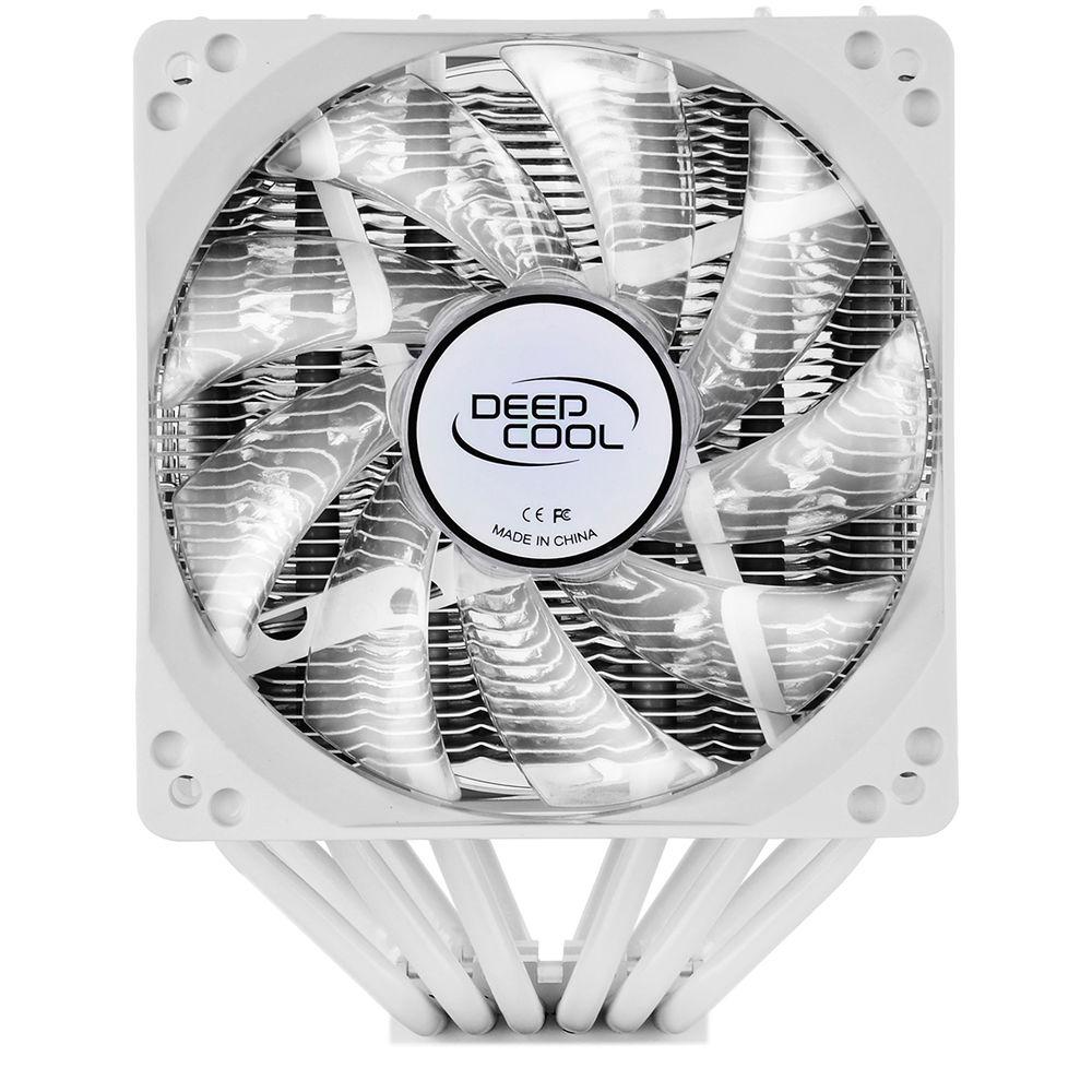 Deepcool NEPTWIN WHITE CPU Cooler