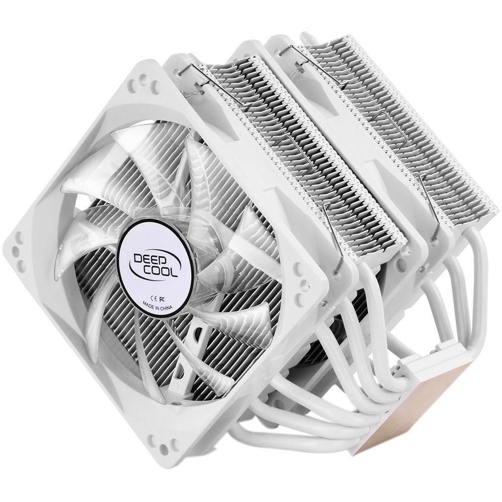 Deepcool NEPTWIN WHITE CPU Cooler