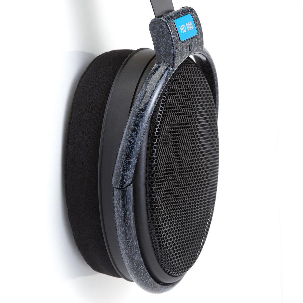Dekoni Audio Elite Velour Replacement Earpads for Sennheiser HD600 Headphones