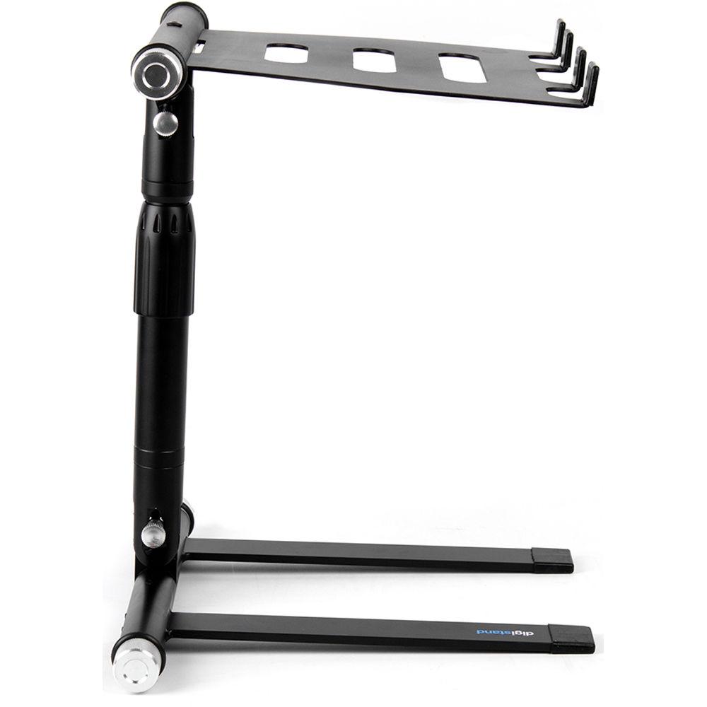 Digistand LPT01 Folding DJ Laptop Stand