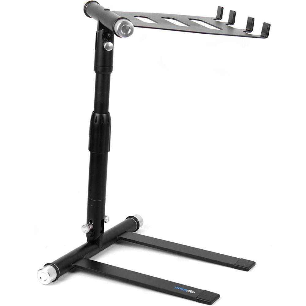 Digistand LPT01 Folding DJ Laptop Stand