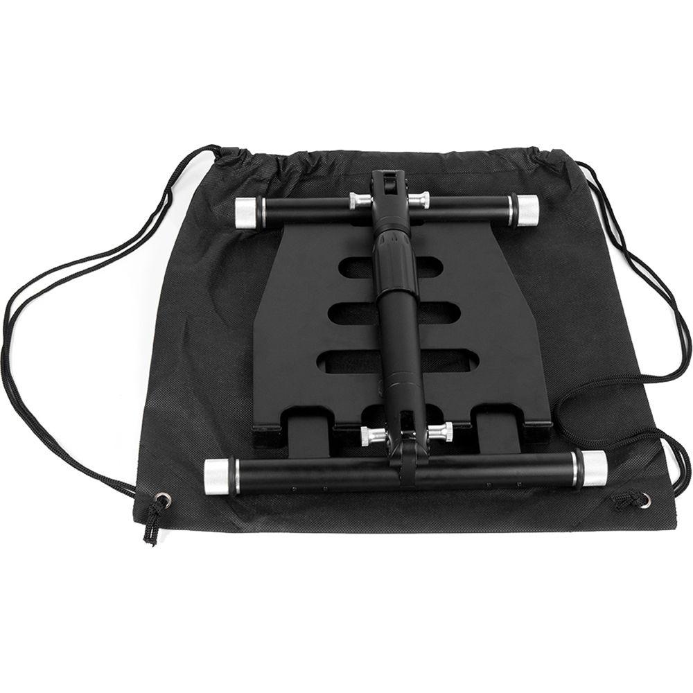 Digistand LPT01 Folding DJ Laptop Stand