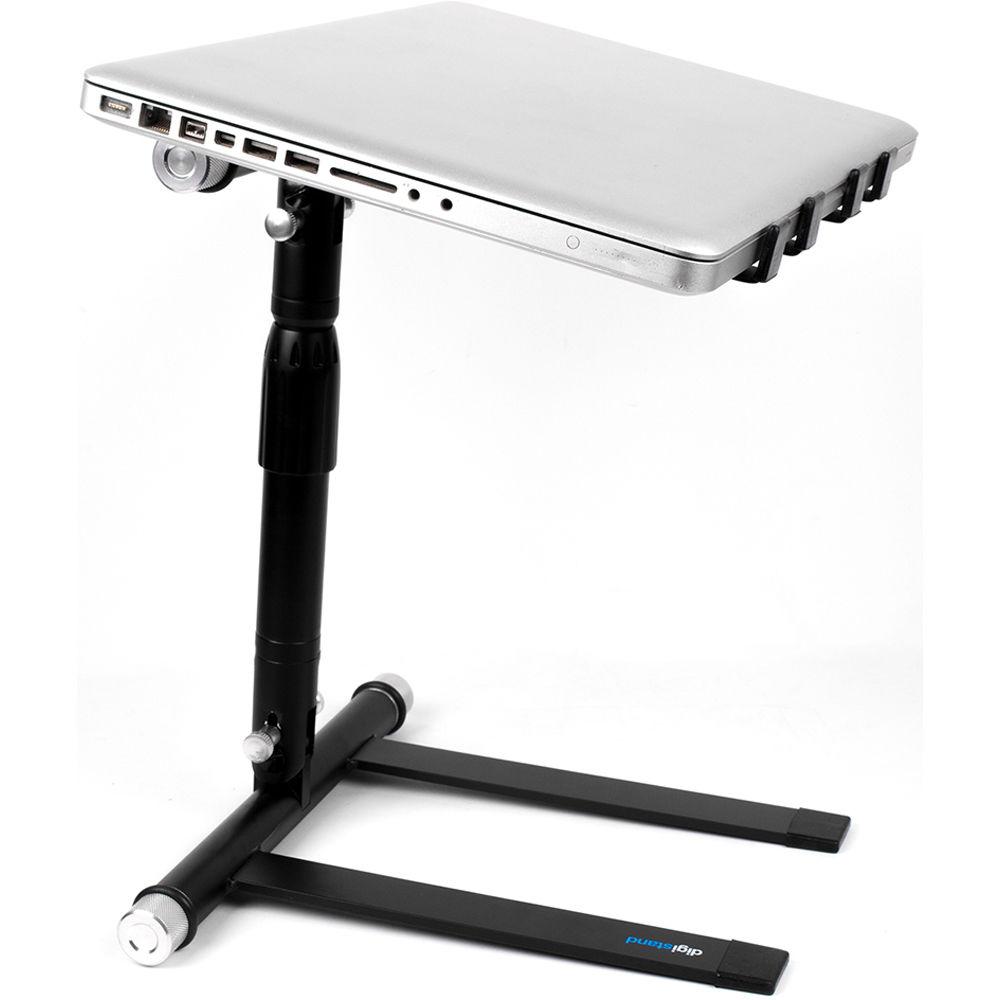 Digistand LPT01 Folding DJ Laptop Stand