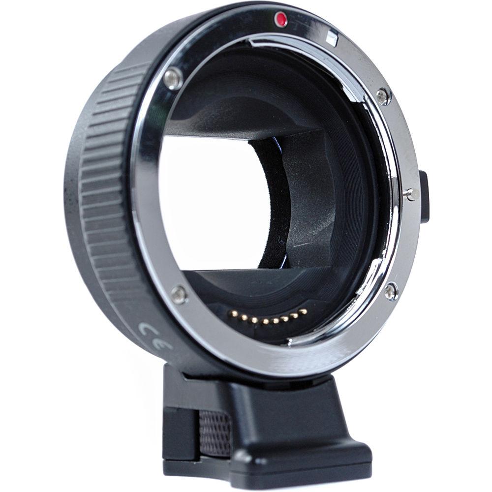 Dot Line Canon EF EF-S Lens to Sony E-Mount Camera Electronic Lens Adapter