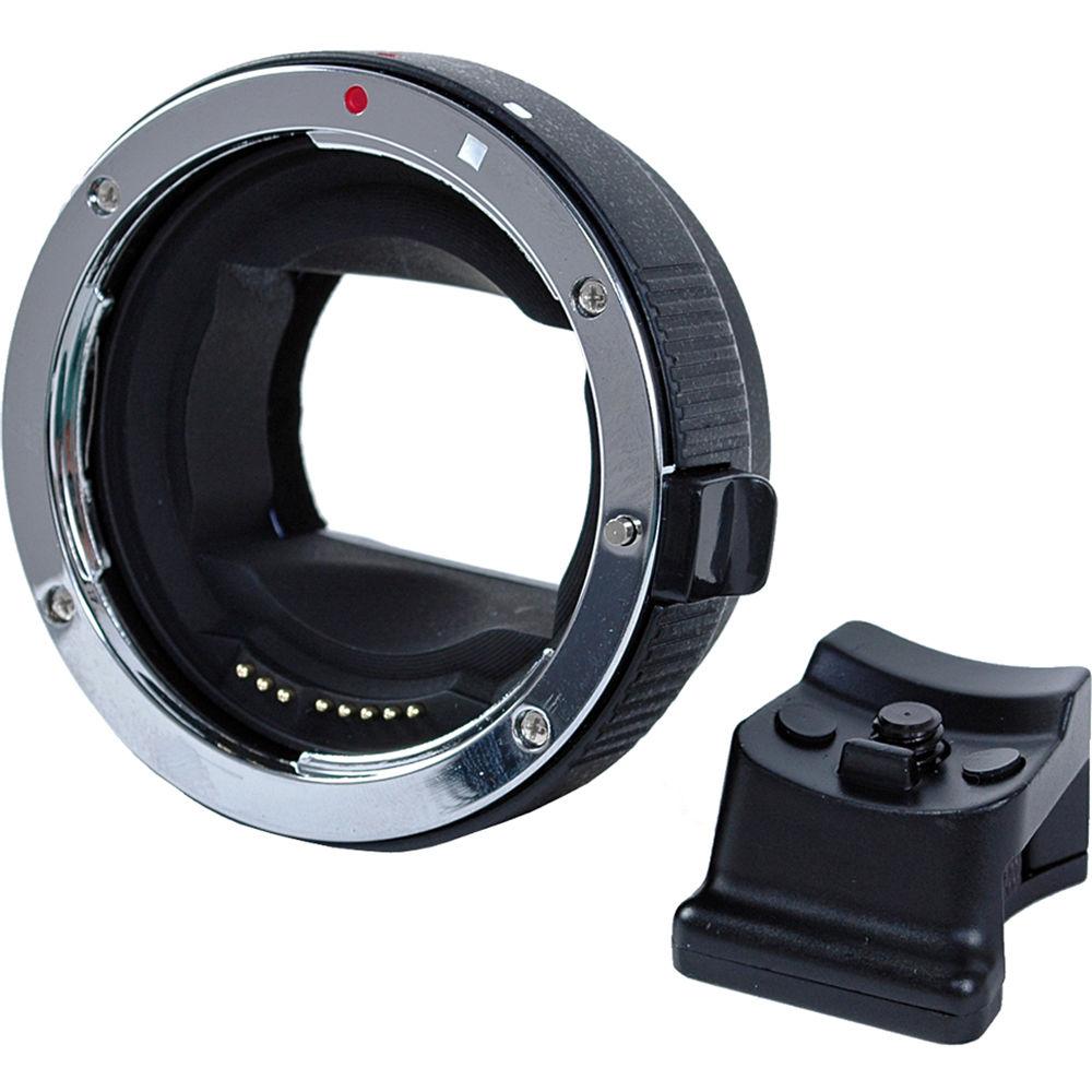 Dot Line Canon EF EF-S Lens to Sony E-Mount Camera Electronic Lens Adapter