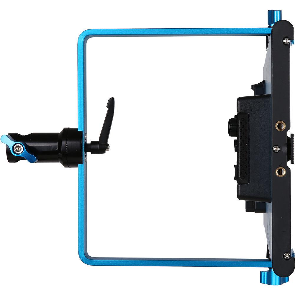 Dracast S-Series Plus Daylight LED1000 Panel with V-Mount Battery Plate