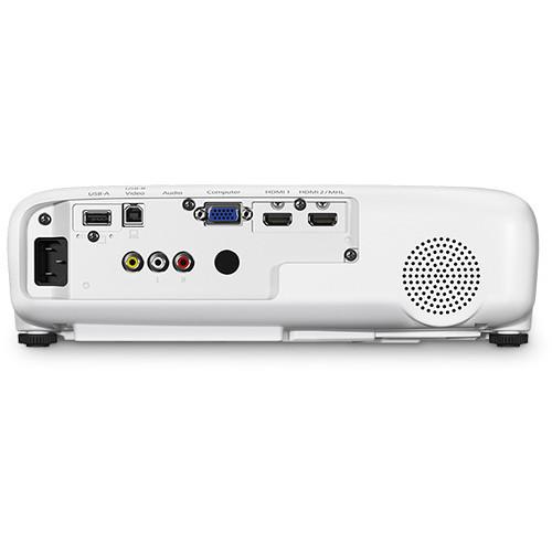 Epson Home Cinema 1060 Full HD 3LCD Home Theater Projector