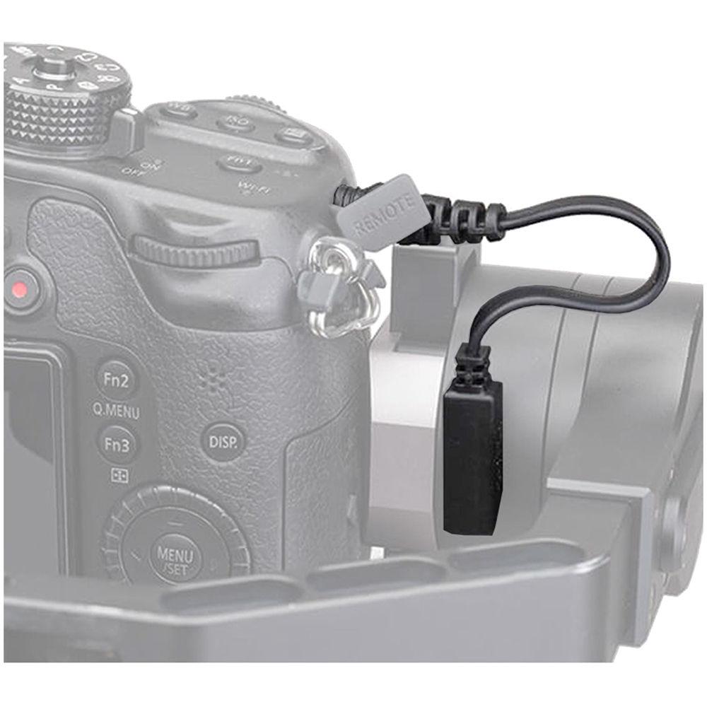 EVO Gimbals CCI Control Cable for Select Panasonic Cameras