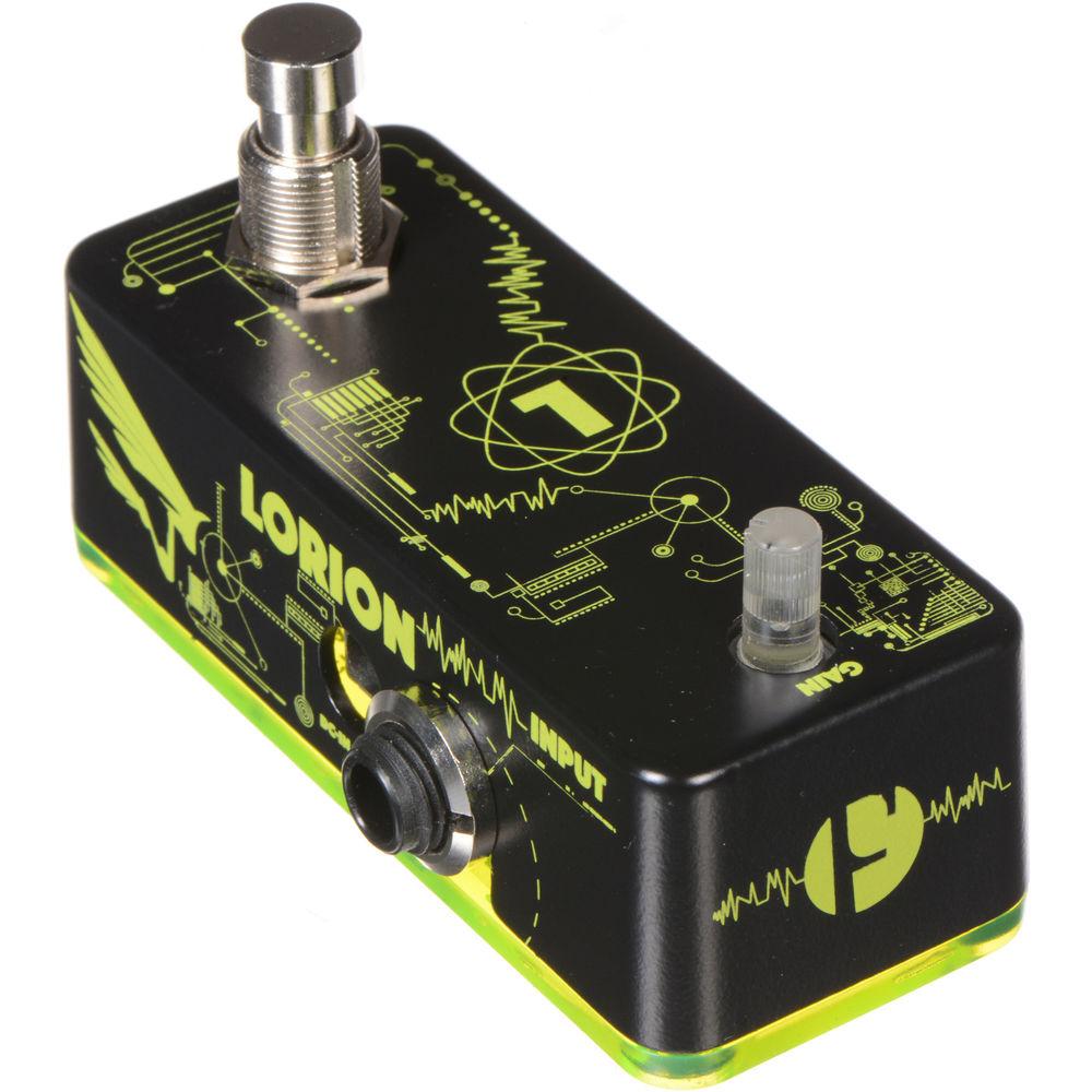 F-PEDALS Lorion - Neon Brothers Series - Buffer Clean Boost Pedal