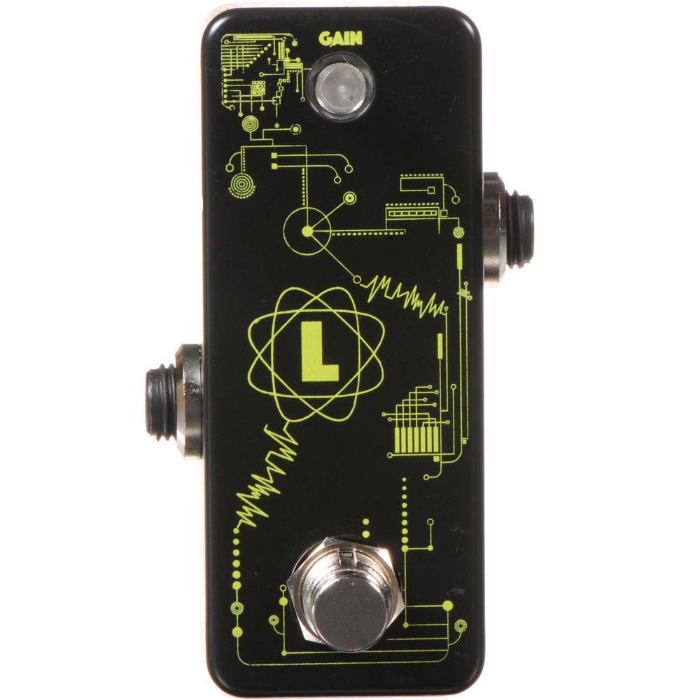 F-PEDALS Lorion - Neon Brothers Series - Buffer Clean Boost Pedal