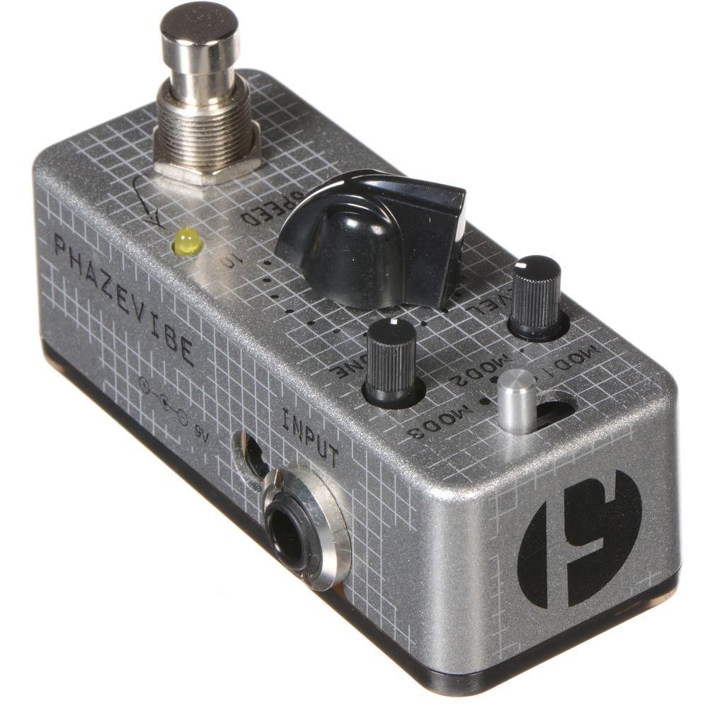 F-PEDALS PhazeVibe - Legends Series - Eddie Kramer Signature Line Phaser Pedal